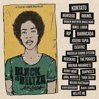 Various Artists - Black Is Beltza II: Ainhoa vinyl cover