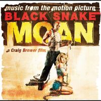 Various Artists - Black Snake Moan vinyl cover