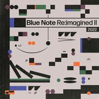 Various Artists - Blue Note Re:imagined II vinyl cover