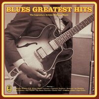 Various Artists - Blues Greatest Hits vinyl cover