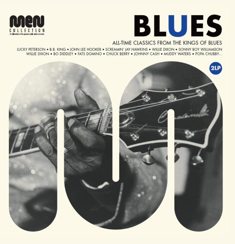 Various Artists - Blues Men vinyl cover