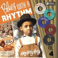 Various Artists - Blues With A Rhythm 4