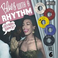 Various Artists - Blues With A Rhythm 6