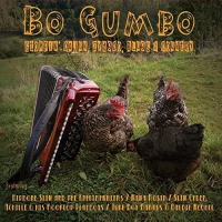 Various Artists - Bo Gumbo: Stompin Cajun Zydeco Blues & Country vinyl cover