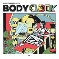 Various Artists - Bodyclock Vol. 1 vinyl cover