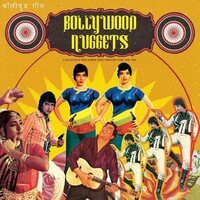 Various Artists - Bollywood Nuggets vinyl cover