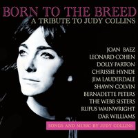 Various Artists - Born To The Breed - A Tribute To Judy Collins vinyl cover