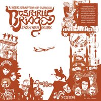 Various Artists - Bosporus Bridges - A Wide Selection Of Turkish Jazz And Funk 1968-1978 vinyl cover