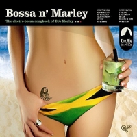 Various Artists - Bossa N Marley vinyl cover