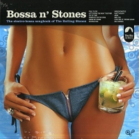 Various Artists - Bossa N Stones vinyl cover