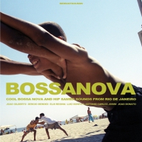 Various Artists - Bossanova: Cool Bossa Nova & Hip Samba vinyl cover