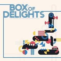 Various Artists - Box of Delights, Vol. 1 vinyl cover