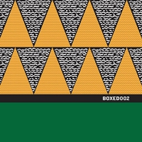 Various Artists - Boxed002 vinyl cover