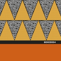 Various Artists - Boxed004 vinyl cover