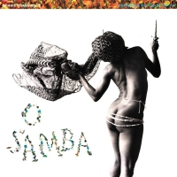 Various Artists - Brazil Classics 2: O Samba vinyl cover