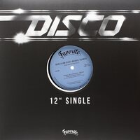 VARIOUS ARTISTS - Brazilian Disco Boogie Sounds: Extended Versions vinyl cover