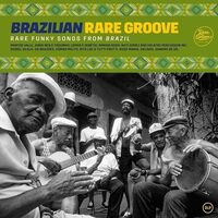 Various Artists - Brazilian Rare Groove