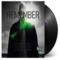 Various Artists - Breaking Bad Original Soundtrack vinyl cover