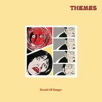 Various Artists - Breath Of Danger (Themes) / Various vinyl cover
