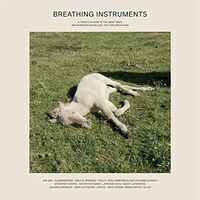 Various Artists - Breathing Instruments vinyl cover