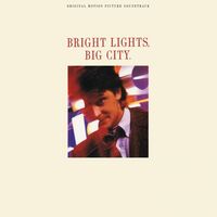 Various Artists - Bright Lights, Big City vinyl cover