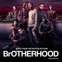 Various Artists - Brotherhood vinyl cover