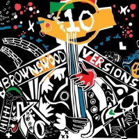 Various Artists - Brownswood 10 Versions vinyl cover