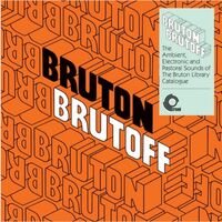Various Artists - Bruton Brutoff vinyl cover