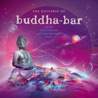 Various Artists - Buddha Bar Universe vinyl cover
