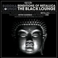 Various Artists - Buddha Lounge Renditions Of Metallica - Black Lounge vinyl cover
