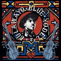 Various Artists - Bulawayo Blue Yodel vinyl cover