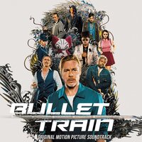 Various Artists - Bullet Train Original Soundtrack (Lemon) vinyl cover