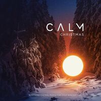 Various Artists - Calm Christmas vinyl cover