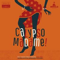 Various Artists - Calypso Madame!/ Various vinyl cover