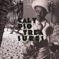 Various Artists - Calypso Treasures vinyl cover