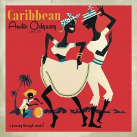 Various Artists - Caribbean Audio Odyssey 2 vinyl cover