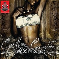Various Artists - Caribbean Connection vinyl cover