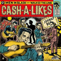 Various Artists - Cash-A-Likes vinyl cover
