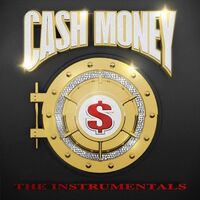 Various Artists - Cash Money: The Instrumentals vinyl cover