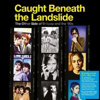 Various Artists - Caught Beneath The Landslide vinyl cover
