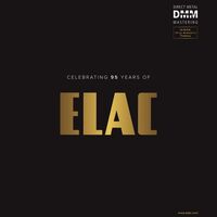 Various Artists - Celebrating 95 Years Of Elac vinyl cover