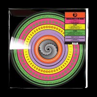 Various Artists - Chalice A Fe Dub Zoetrope vinyl cover