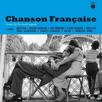 Various Artists - Chanson Francaise / Various vinyl cover