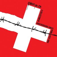 Various Artists - Chaos In Ch vinyl cover