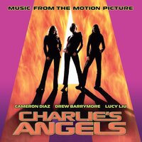 Various Artists - Charlie’s Angels Music From The Motion Picture vinyl cover