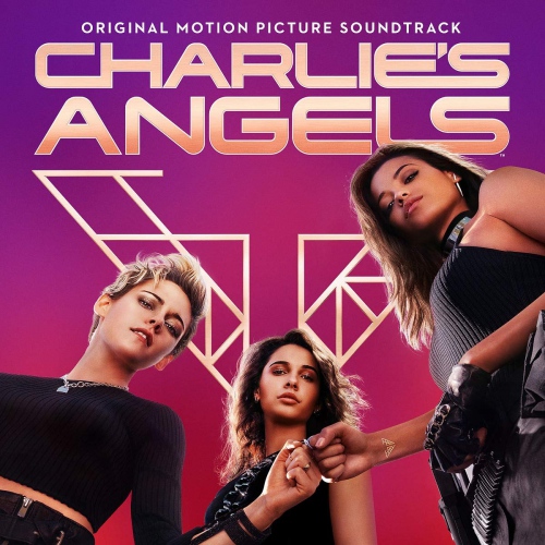 Various Artists - Charlie's Angels (Original Motion Picture Soundtrack) vinyl cover
