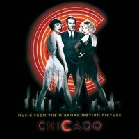 Various Artists - Chicago: Music From The Miramax Motion Picture Limited Black & Gold Edition vinyl cover