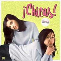 Various Artists - Chicas!, Vol. 3 vinyl cover