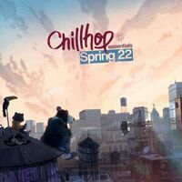 Various Artists - Chillhop Essentials Spring 2022 vinyl cover