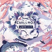 Various Artists - Chillhop Essentials - Winter 2019 vinyl cover